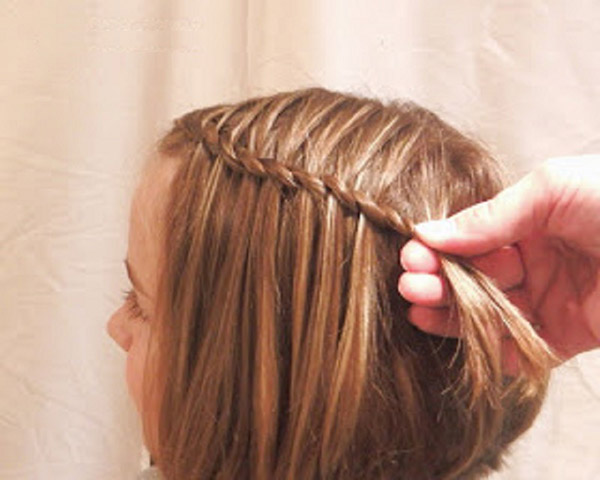 Coiffures pour les filles de leurs propres mains pour le Nouvel An 2017 Coq - des idées pour les cheveux courts, moyens et longs, des photos et des vidéos étape par étape