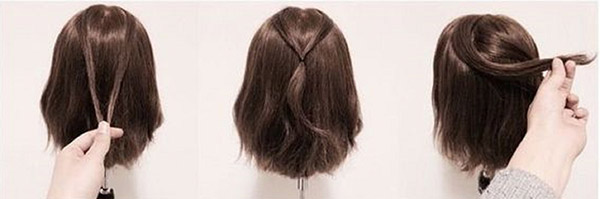 Coiffures pour les filles de leurs propres mains pour le Nouvel An 2017 Coq - des idées pour les cheveux courts, moyens et longs, des photos et des vidéos étape par étape