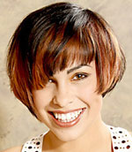 Coiffures pour les cheveux courts