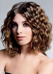 Coiffures pour les cheveux de longueur moyenne
