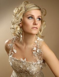 Coiffures au bal 2012