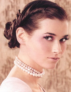 Coiffures pour le bal 2011