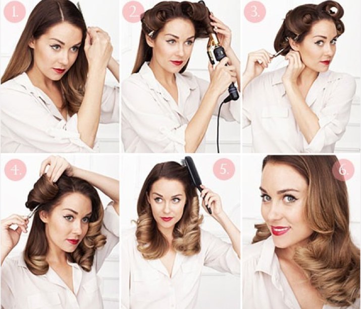 coiffure pour un mariage