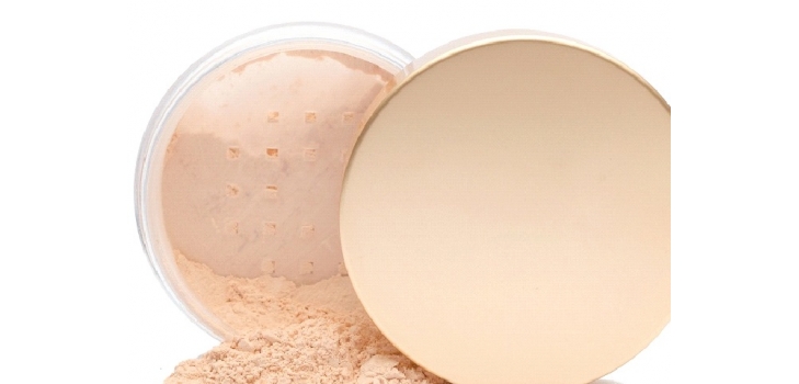 Poudre pour peau à problème