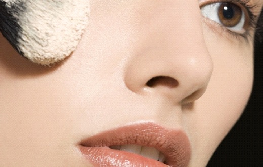 Poudre pour peau à problème