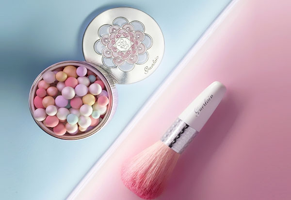 Brillance de luxe: collection décorative Guerlain Meteorites Happy Glow 2017