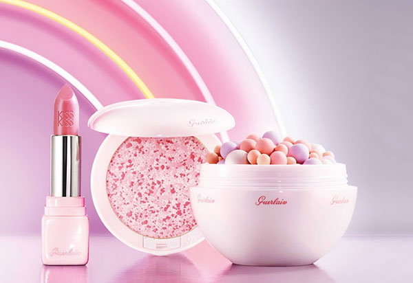 Brillance de luxe: collection décorative Guerlain Meteorites Happy Glow 2017