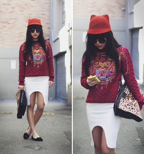Avec quoi porter un pull