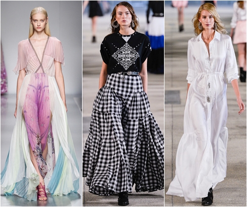 Longueur à la mode 2013