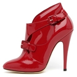 Bottines à la mode printemps-été 2013