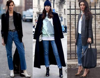 Le jean le plus à la mode, hiver 2014-2015