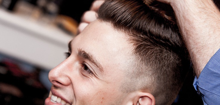 Les coupes de cheveux des hommes les plus à la mode 2014