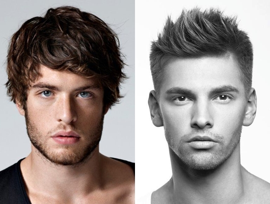 Les coupes de cheveux des hommes les plus à la mode 2014