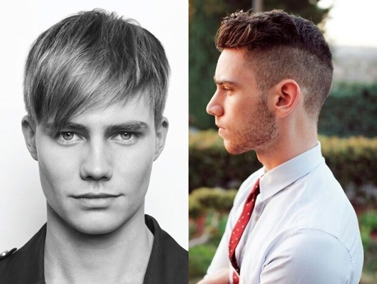 Les coupes de cheveux des hommes les plus à la mode 2014