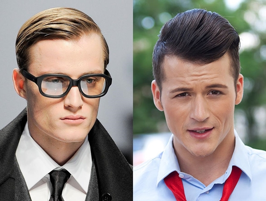 Les coupes de cheveux des hommes les plus à la mode 2014