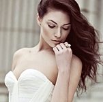 Robes de mariée à la mode 2013