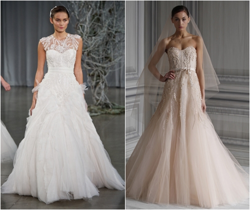 Les robes de mariée les plus à la mode de 2013, photo