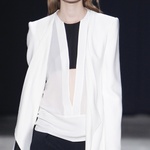 Les vestes de femmes les plus à la mode dans la saison du printemps-été 2013 (photo)