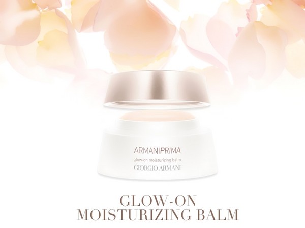 Perfection: de nouveaux produits pour les soins de la peau Armani Prima