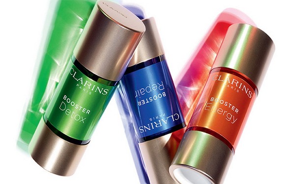 Secret Beauty-weapon: nouveaux boosters de Clarins