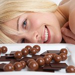 Masques au chocolat: soyez beaux! Masques au chocolat: soyez beaux!
