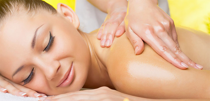 Force et harmonie de la vie: Massage thaïlandais au SPA-salon Banyan Tree