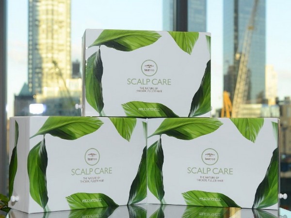 La force des cheveux des racines aux pointes: Série Paul Mitchell Tea Tree Scalp Care