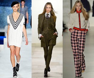 Style preppy Style preppy