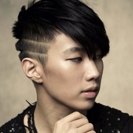 Coupes de cheveux pour hommes élégants