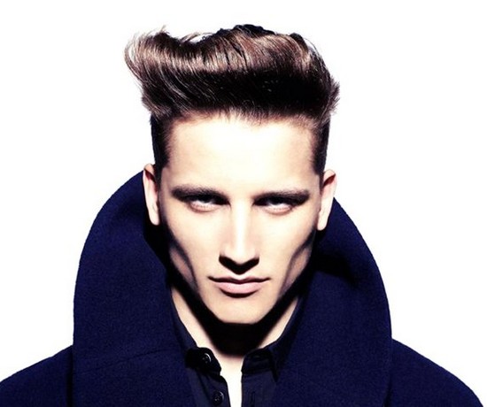 Coupes de cheveux pour hommes élégants