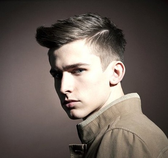 Coupes de cheveux pour hommes élégants