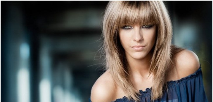 belle fille