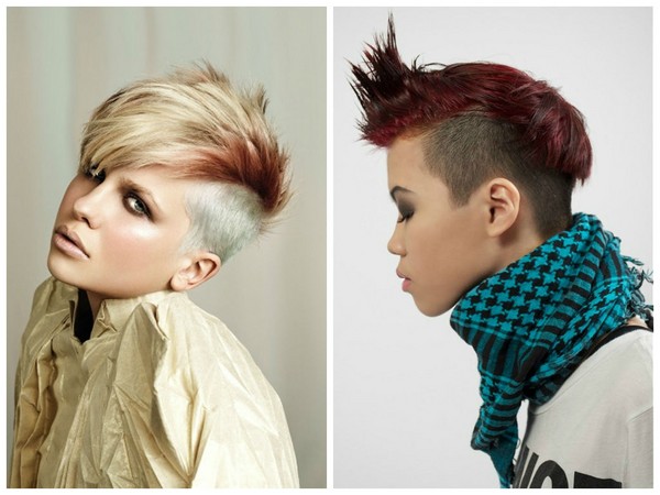Coupes de cheveux pour les cheveux courts 2016