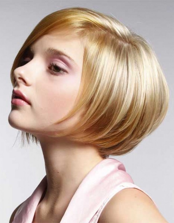 Coupes de cheveux pour les cheveux courts 2016