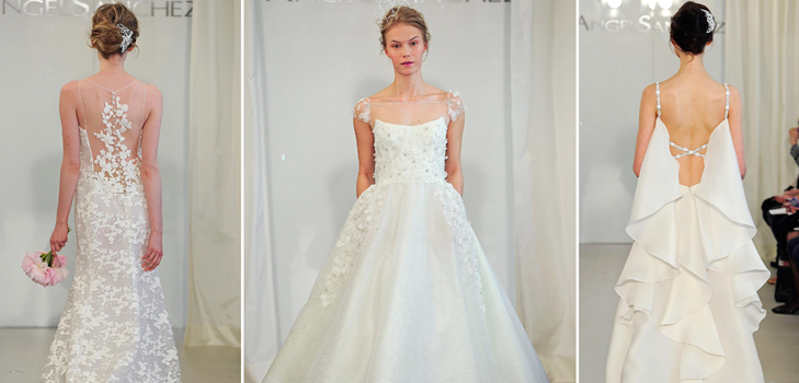Robes de mariée printemps - 2014