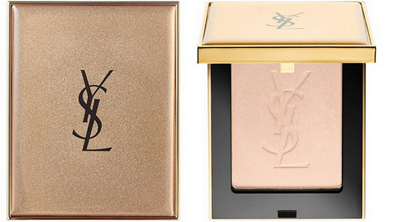 Un rêve scintillant: une collection de maquillage YSL Sparkle Clash Christmas 2016-2017