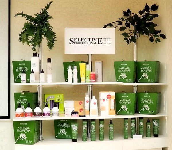 Secrets de la nature: une ligne écologique pour les soins capillaires Fleurs naturelles de Selective Professional