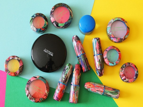 Théâtre de couleurs: Maquillage Collection M.A.C & Chris Chang