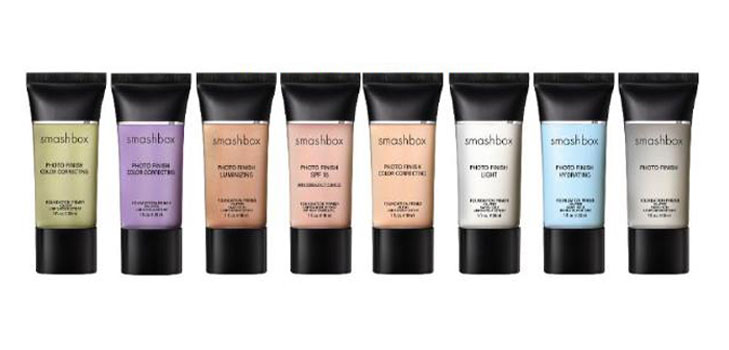  Top-10 produits pour maquillage waterproof