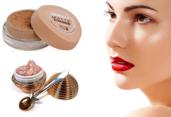 TOP-4 réceptions du maquillage parfait: leçons de maquilleurs