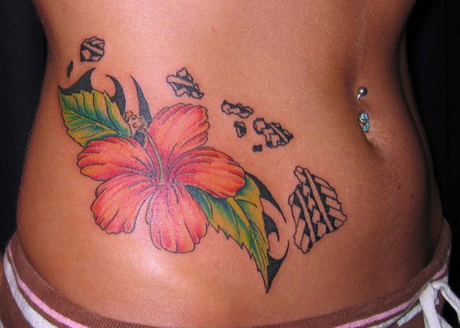 Soin d'un tatouage