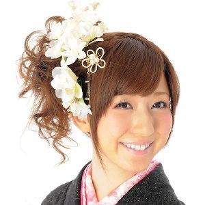 Ornements de cheveux: Kanzasi Ornements de cheveux: Kanzasi