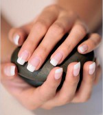 Renforcement des ongles biogel