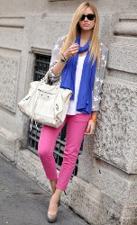 Street Fashion 2011: Printemps
