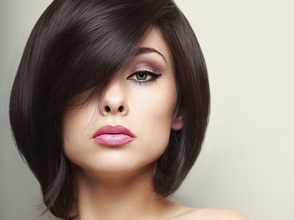 Coupe de cheveux intelligente sans style - photos et commentaires