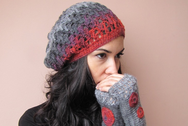 Leçons de style: comment et avec quoi porter un béret