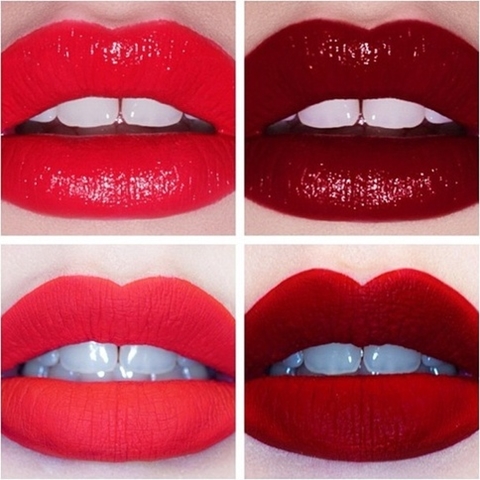 Leçons de style: comment et avec quoi porter le rouge à lèvres rouge