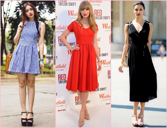 Leçons de style: comment et avec quoi porter le rouge à lèvres rouge