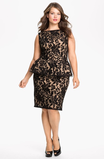 Belles robes de soirée pour les grosses femmes