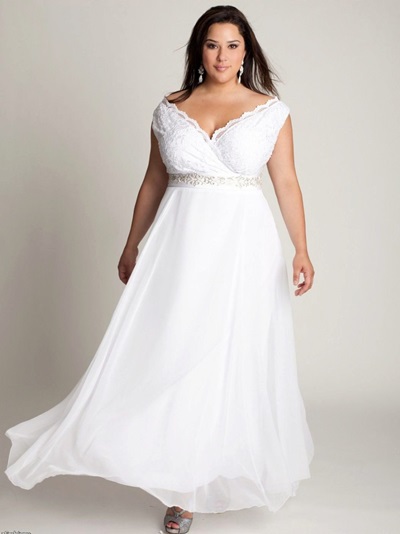 Belles robes de soirée pour les grosses femmes